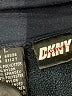 DKNY Blue Track Jacket Size L - photo 6