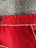 Unbranded Burgundy Formal Skirt Size XXS (estimated) - photo 4