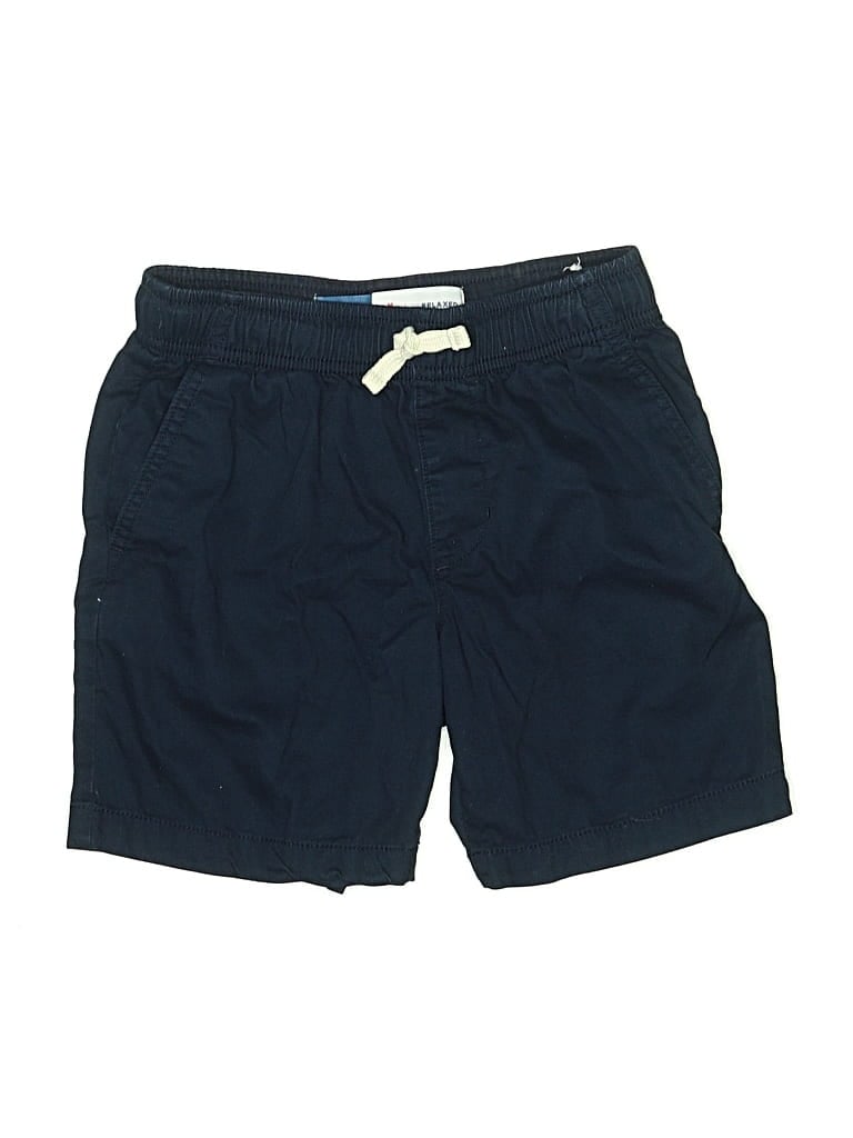 Pre-owned Old Navy Kids' Board Shorts In Blue