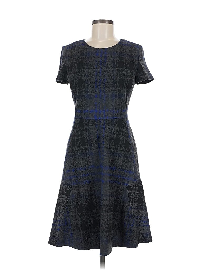Click to view more detailed imagery on our partner's website Pre-owned Betsey Johnson Casual Dress In Blue
