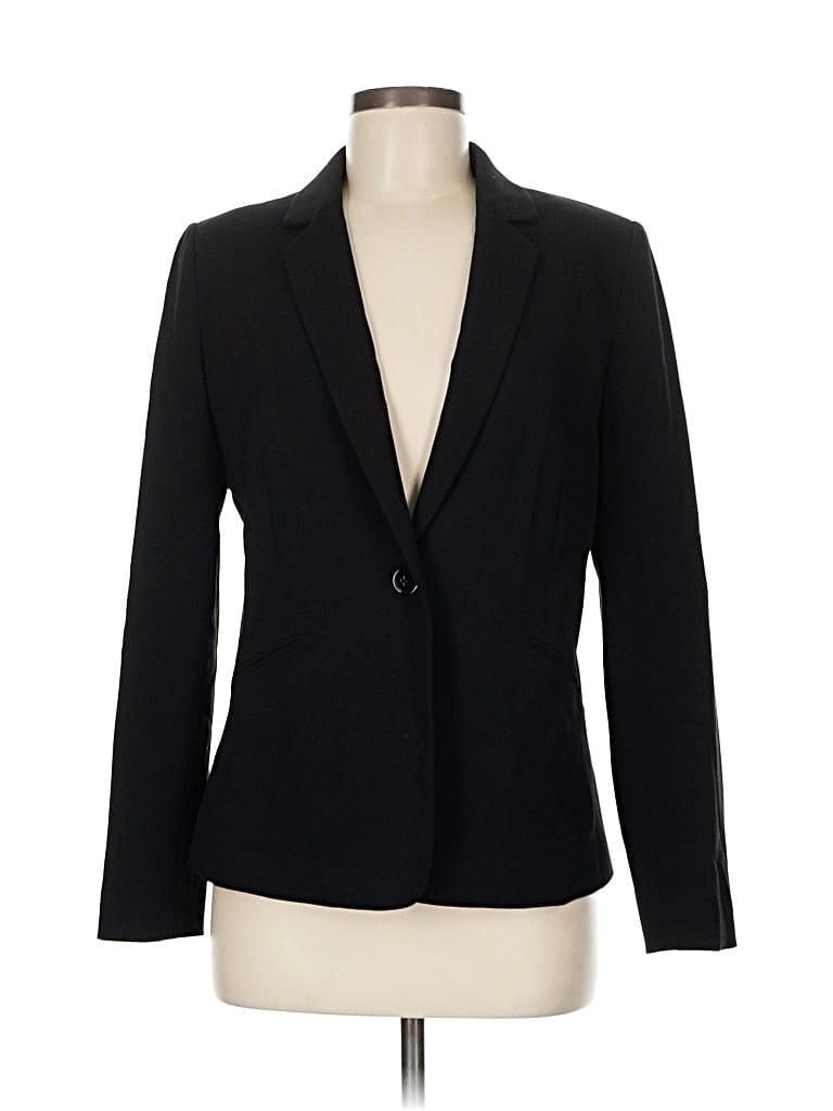 Click to view more detailed imagery on our partner's website Pre-owned Tahari By Asl Blazer Jacket In Black