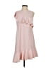 Donna Morgan Pink Cocktail Dress Size 2 - photo 1