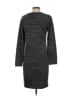 APC Tweed Gray Casual Dress Size S - photo 2