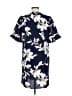 Unbranded 100% Polyester Blue Casual Dress Size M - photo 2