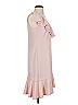 Donna Morgan Pink Cocktail Dress Size 2 - photo 4