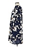 Unbranded 100% Polyester Blue Casual Dress Size M - photo 5