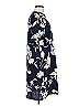 Unbranded 100% Polyester Blue Casual Dress Size M - photo 4