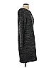 APC Tweed Gray Casual Dress Size S - photo 4