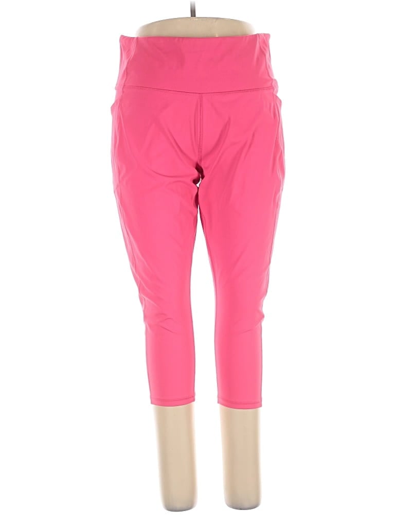 RBX Pre-owned Active Pants In Pink