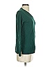A New Day Green Pullover Sweater Size XS - photo 4