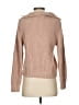 Sincerely Jules 100% Polyester Tan Pullover Sweater Size S - photo 2