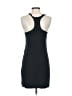 Rebecca Minkoff 100% Polyester Graphic Black Cocktail Dress Size 4 - photo 2
