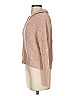 Sincerely Jules 100% Polyester Tan Pullover Sweater Size S - photo 5