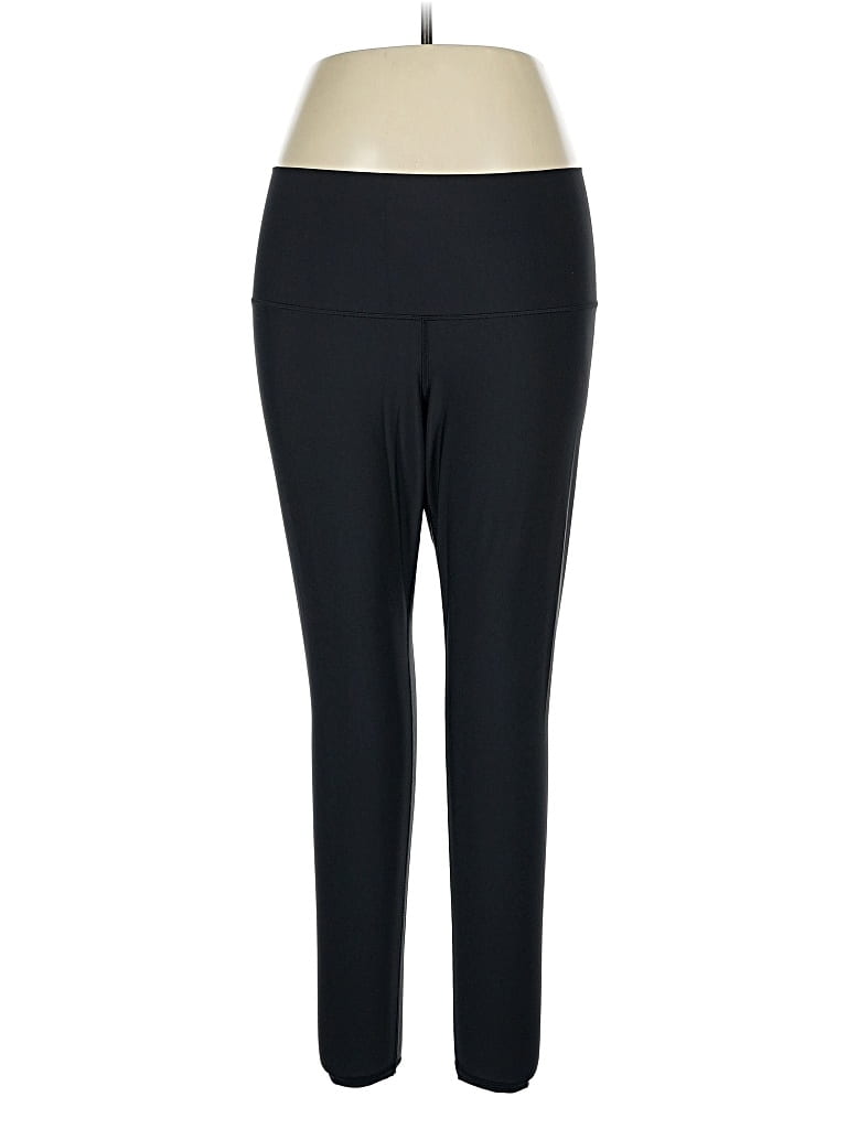 Pre-owned Active By Old Navy Active Pants In Black