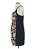 Rebecca Minkoff 100% Polyester Graphic Black Cocktail Dress Size 4 - photo 5