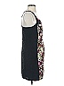 Rebecca Minkoff 100% Polyester Graphic Black Cocktail Dress Size 4 - photo 4