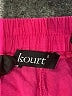 Kourt Pink Skort Size S - photo 3