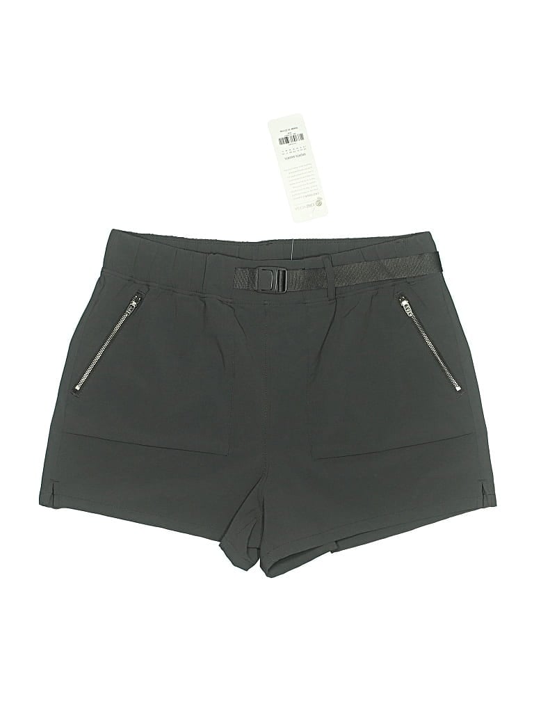 Crz Yoga Shorts In Black