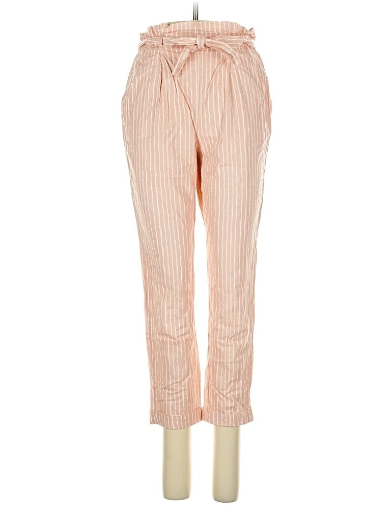 Pre-owned Sienna Sky Casual Pants In Orange