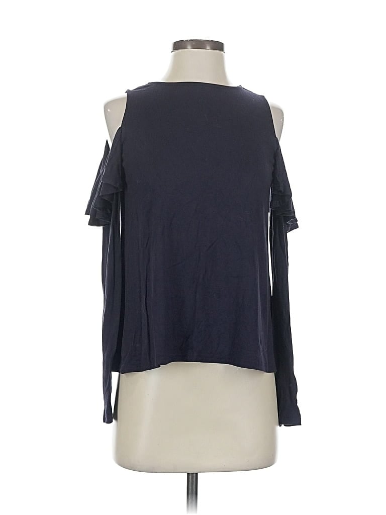 Pre-owned Rachel Pally Sleeveless T-shirt In Blue