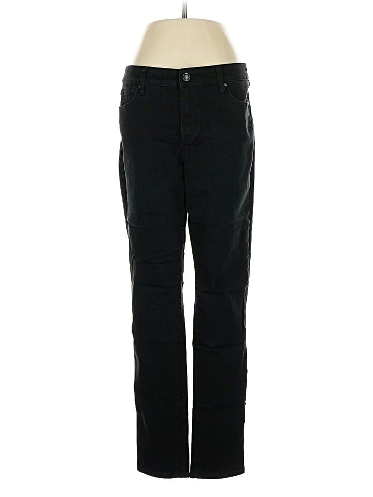 Click to view more detailed imagery on our partner's website Pre-owned Chico's Jeans In Black