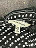 Max Studio Chevron-herringbone Black Jumpsuit Size XS - photo 4