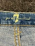 7 For All Mankind Blue Jeans Size 7 - photo 4