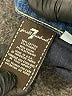 7 For All Mankind Blue Jeans Size 7 - photo 5