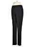 Elie Tahari Black Wool Pants Size 6 - photo 1