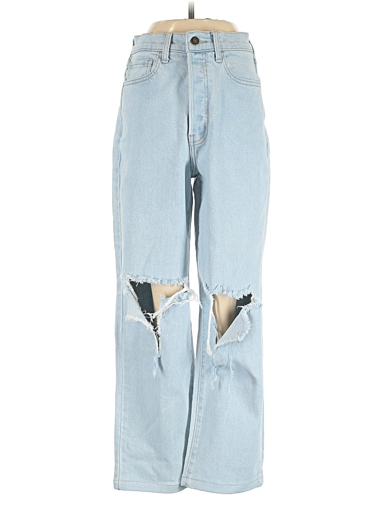 Click to view more detailed imagery on our partner's website Pre-owned Windsor Jeans In Blue