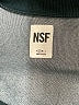 NSF Green Pullover Sweater Size S - photo 7
