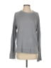 James Perse 100% Supima Cotton Gray Pullover Sweater Size XS (0) - photo 1