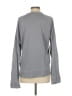 James Perse 100% Supima Cotton Gray Pullover Sweater Size XS (0) - photo 2