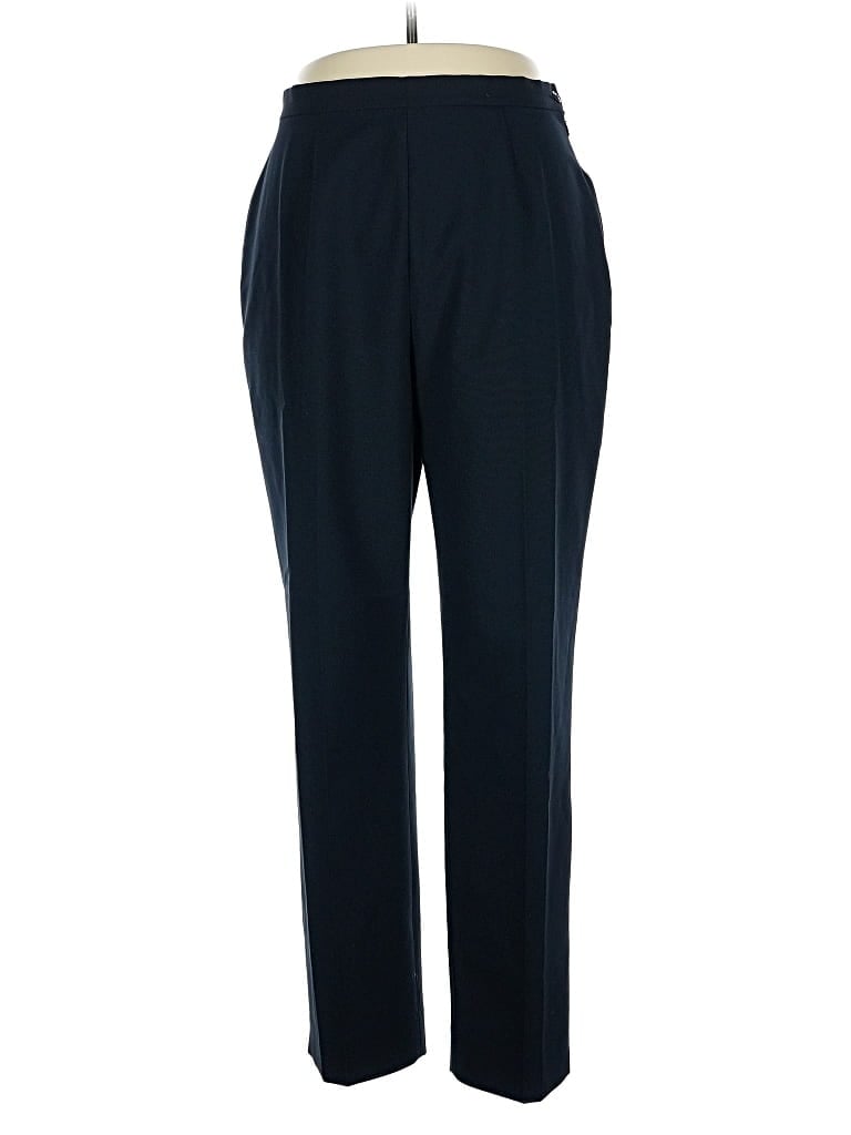 Pre-owned Assorted Brands Casual Pants In Blue