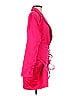 PrettyLittleThing 100% Polyester Pink Cocktail Dress Size XS - photo 4