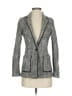 Cartonnier Tweed Gray Blazer Size 0 - photo 1