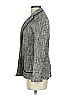 Cartonnier Tweed Gray Blazer Size 0 - photo 5