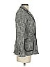 Cartonnier Tweed Gray Blazer Size 0 - photo 4