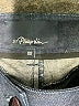 3.1 Phillip Lim Solid Blue Denim Skirt Size 00 - photo 3