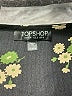 Topshop 100% Polyester Floral Black Cocktail Dress Size 2 - photo 7