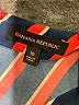 Banana Republic 100% Polyester Stripes Red Blue Romper Size 10 - photo 4