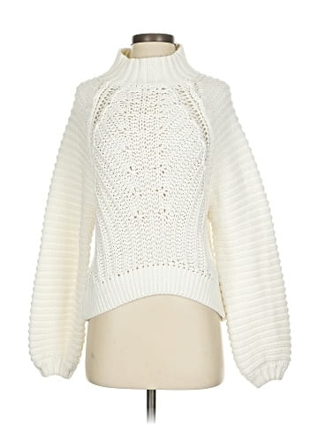 Free People Turtleneck Sweater (view 1)