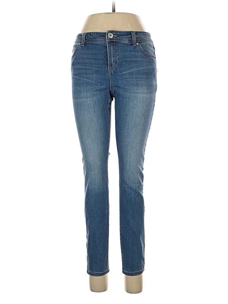 Pre-owned Inc Denim Jeans In Blue