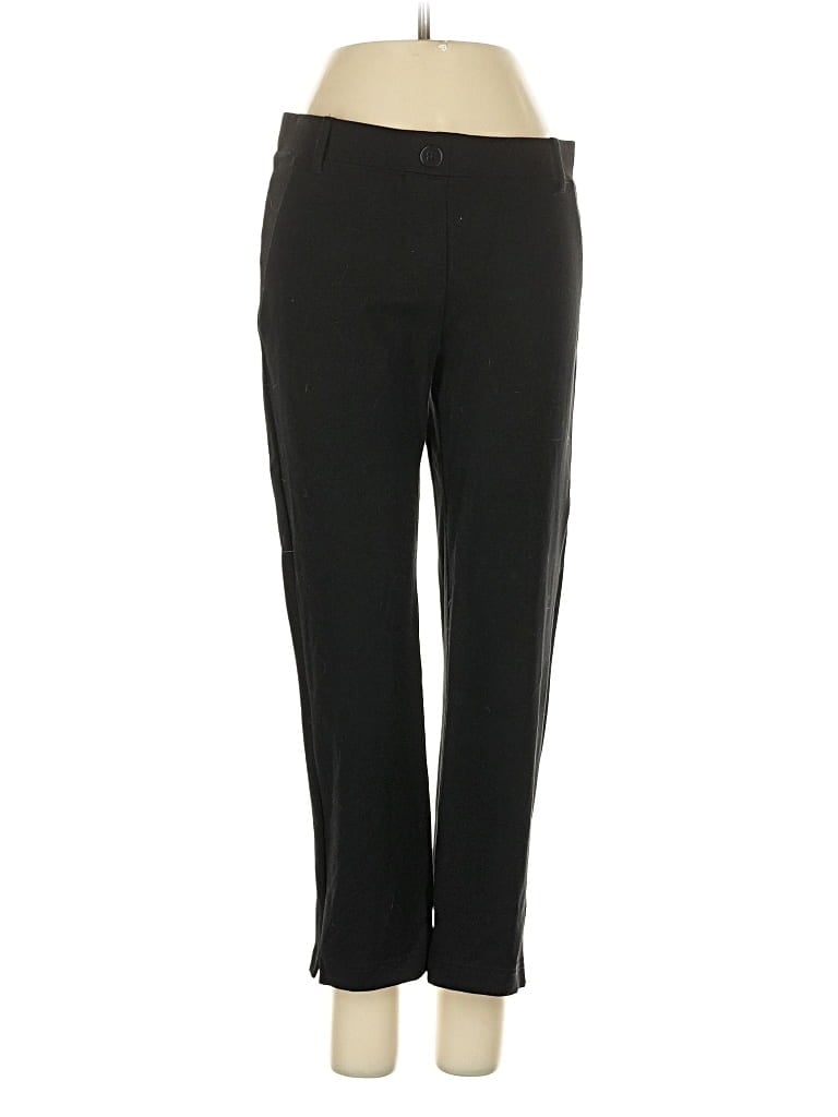 Pre-owned Betabrand Casual Pants In Black