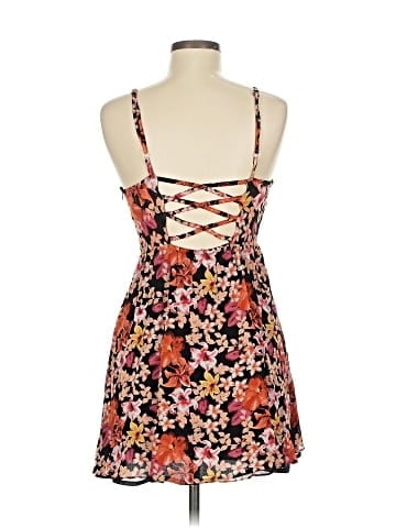 Blu Moon Casual Dress (view 2)