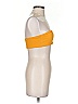 Zaful Yellow Tube Top Size 4 - photo 4