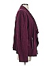Bagatelle Burgundy Blazer Size P (petite) - photo 4