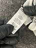 Haptics Stripes Gray Turtleneck Sweater Size S - photo 8
