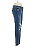 DL1961 Hearts Blue Jeans Size 28 waist - photo 4