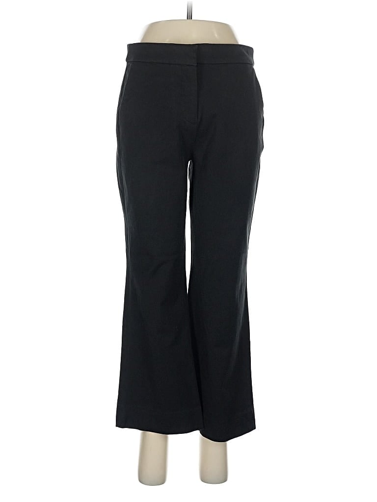 Pre-owned J.crew Factory Store Dress Pants In Black